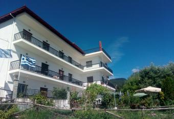 Pension Olympus has Balcony rooms