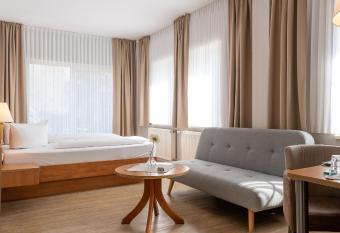 Hotel Am Uenglinger Tor has Balcony rooms