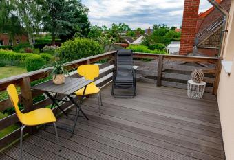 Fehmarn Relax has Balcony rooms