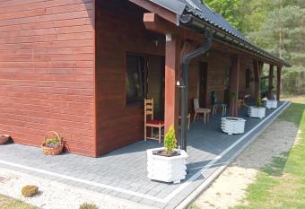 Zajazd Gawrysi  wka has Balcony rooms