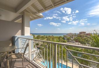 Gulf Place Cabanas has Balcony rooms