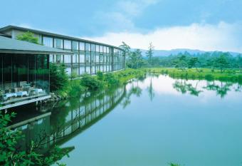 The Prince Karuizawa has Smoking rooms