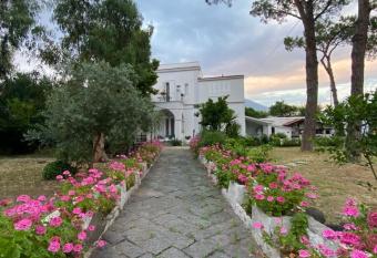 B&B Casa Maria Vittoria has Balcony rooms