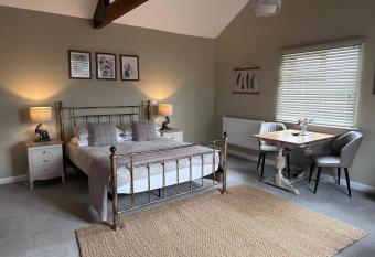 White House Farm - Beautiful Courtyard Rooms has Balcony rooms