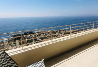 Conc  n Mirador Horizonte has Balcony rooms