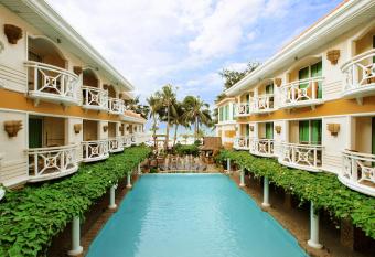 Boracay Mandarin Island Hotel has Balcony rooms
