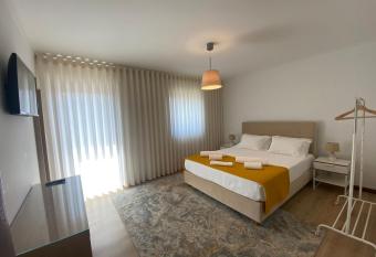 Casa da Vila has Balcony rooms