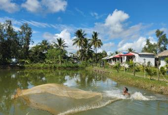 sundarban jungle mahal resort has Balcony rooms