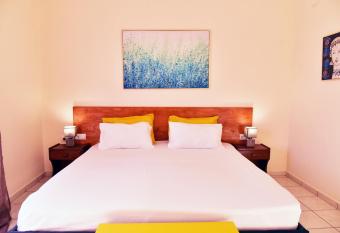 Pension Irene has Balcony rooms