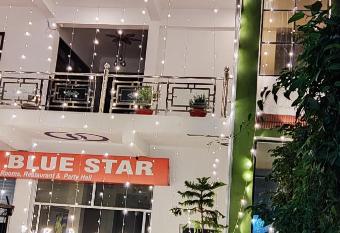 Hotel Blue Star has Balcony rooms