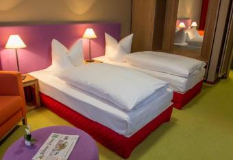 Schurwald Hotel allows 18 year olds to book a room