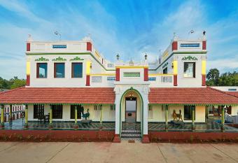 Marutham Village Resort has Balcony rooms