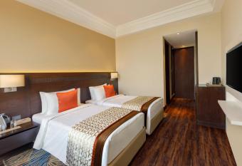 Ginger Greater Noida Pari Chowk allows 18 year olds to book a room