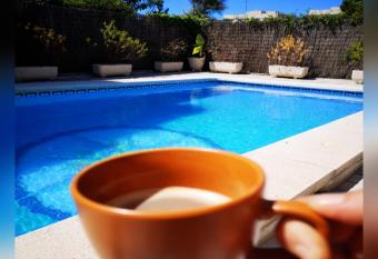 Casa Clariana Mediterranean break has Balcony rooms