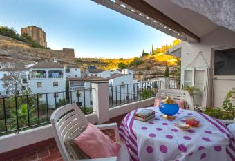 Casa Bellavista has Balcony rooms