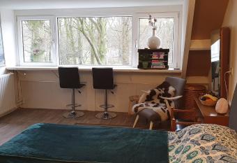 de Bosrand allows 18 year olds to book a room