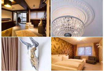 Hotel Hellers Twenty Four I -24h-Check-In- allows 18 year olds to book a room