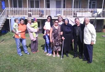 Hotel Kazbegi 1 has Balcony rooms