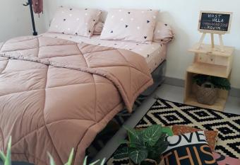 Villa Seruni Bandungan has Balcony rooms