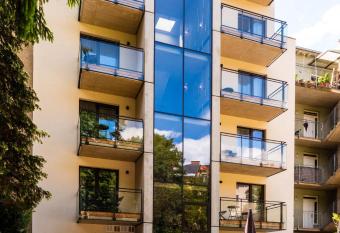 Blackhome Graz I contactless check-in has Balcony rooms