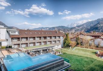 Oberm  hle 4*S Boutique Resort has Balcony rooms