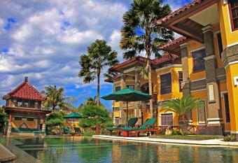 Apel Villa Sanur has Balcony rooms