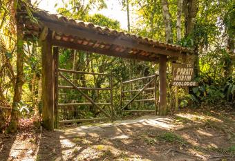 EcoLodge Paraty has Balcony rooms