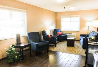 Comfort Inn Hastings allows 18 year olds to book a room