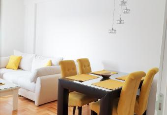 Dimitra apartman has Balcony rooms