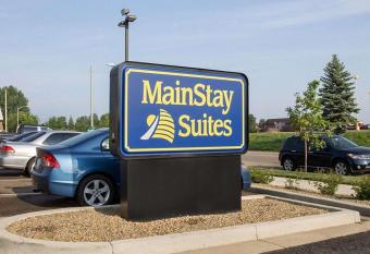 MainStay Suites Bismarck allows 18 year olds to book a room