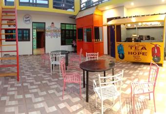 Hashtag Traveler s has Balcony rooms