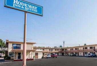 Rodeway Inn and Suites Omak - Okanogan allows 18 year olds to book a room