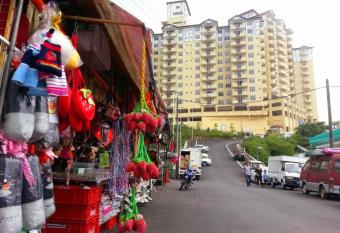 Crown imperial has Balcony rooms