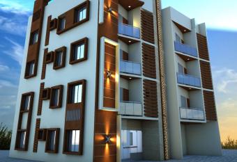 Arihanth Inn has Smoking/Balcony rooms