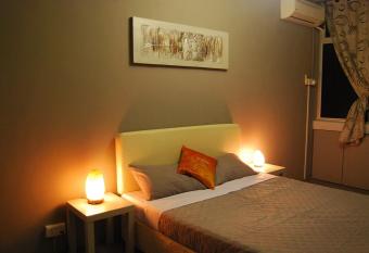 Borneo Sweet Guesthouse allows 18 year olds to book a room