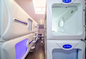 K Space Inn 569 allows 18 year olds to book a room