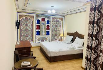 Hotel Fatima Boutique has Balcony rooms