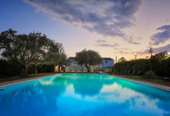 Tenuta Arangio Agriturismo Vendicari has Balcony rooms