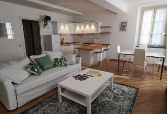 Parma Central Apartments allows 18 year olds to book a room