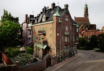 Ett Hem has Balcony rooms