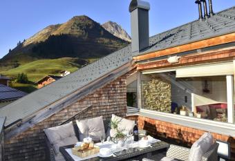 Alpenappartement Bergk  nig has Balcony rooms