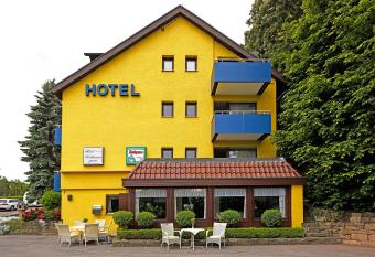Hotel Katharina Garni has Balcony rooms