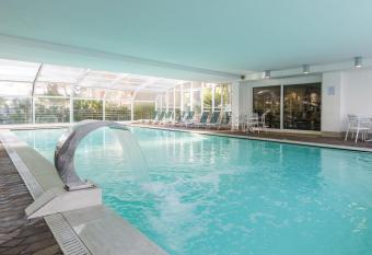 Hotel Bassetti has Balcony rooms