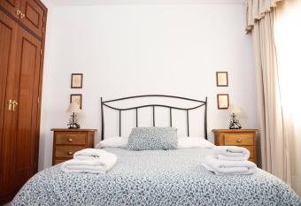 Las Mellizas allows 18 year olds to book a room