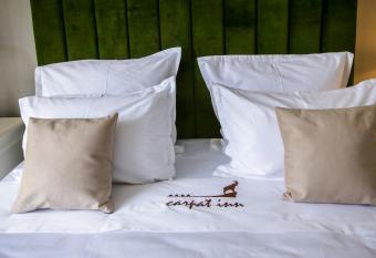 HOTEL CARPAT INN has Balcony rooms