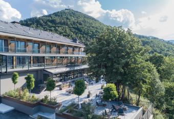 The Lynx Mountain Resort allows 18 year olds to book a room