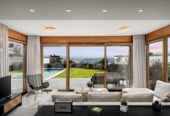 Amar   Chania Luxury Residence has Balcony rooms