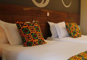 Airport West Hotel allows 18 year olds to book a room