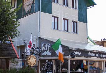 Akmuo Ant Akmens has Balcony rooms