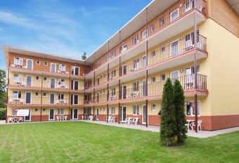 Beluga has Balcony rooms